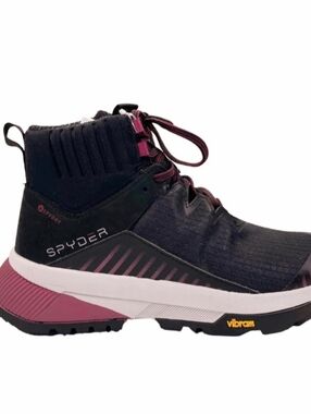 Spyder Summit Women's High-Top Hiking Boots Women's Size 7.5M NWT Activewear